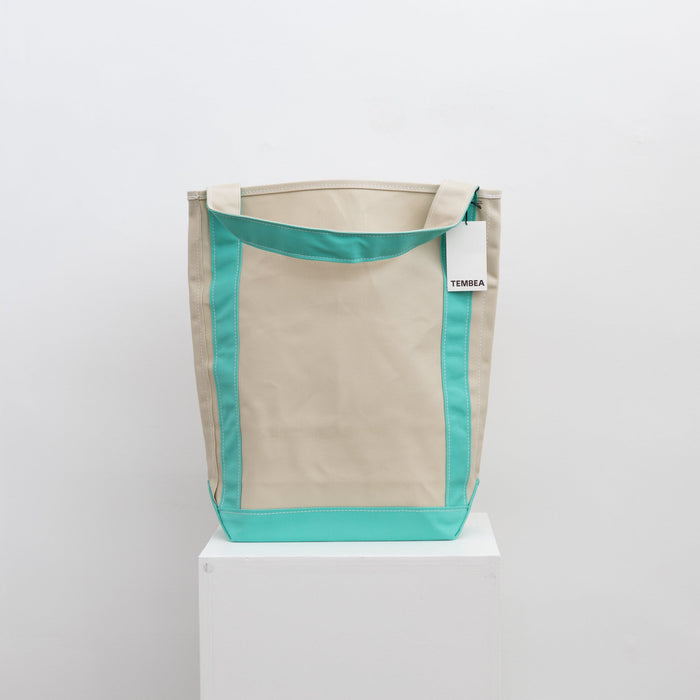 Tembea Baguette Tote Large | Tortoise General Store