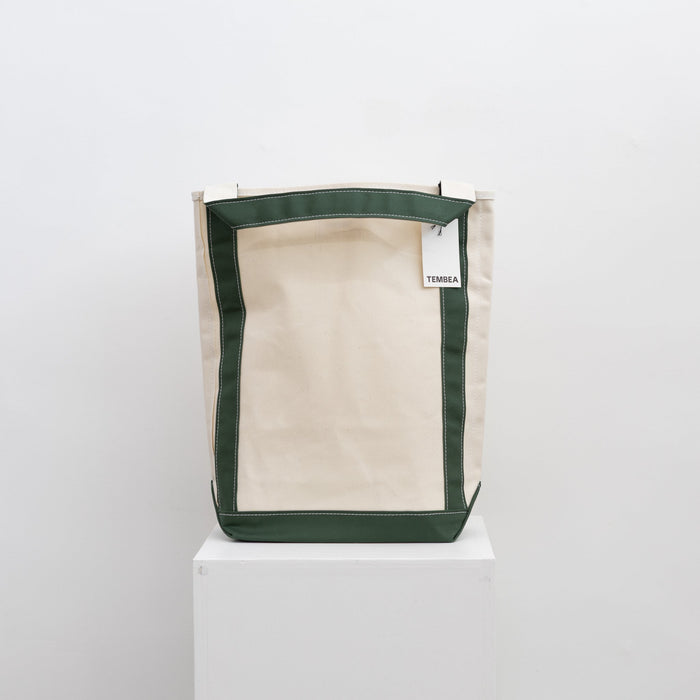 Tembea Baguette Tote Large | Tortoise General Store