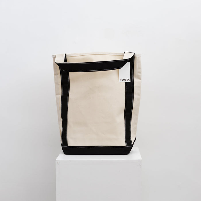 Tembea Baguette Tote Large | Tortoise General Store