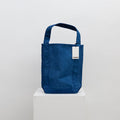 Tembea Baguette Tote Medium Indigo | Tortoise General Store