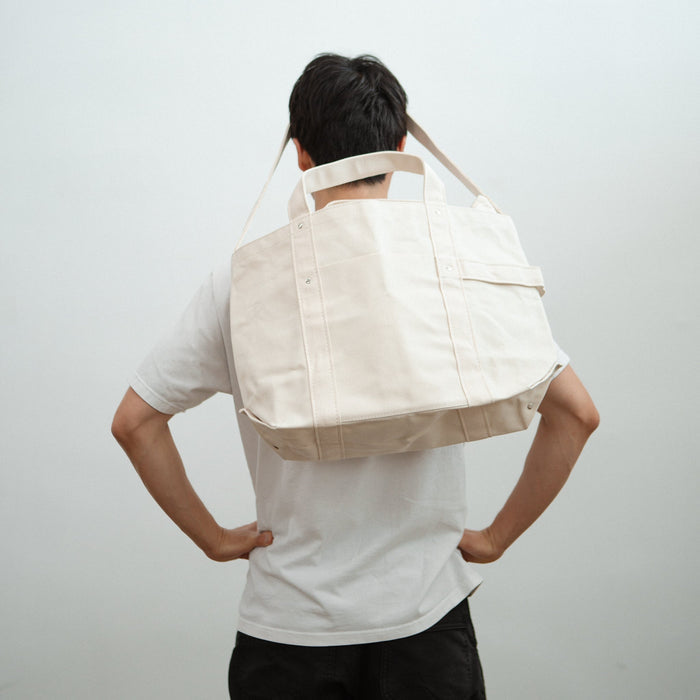Tembea Harvest Tote | Tortoise General Store