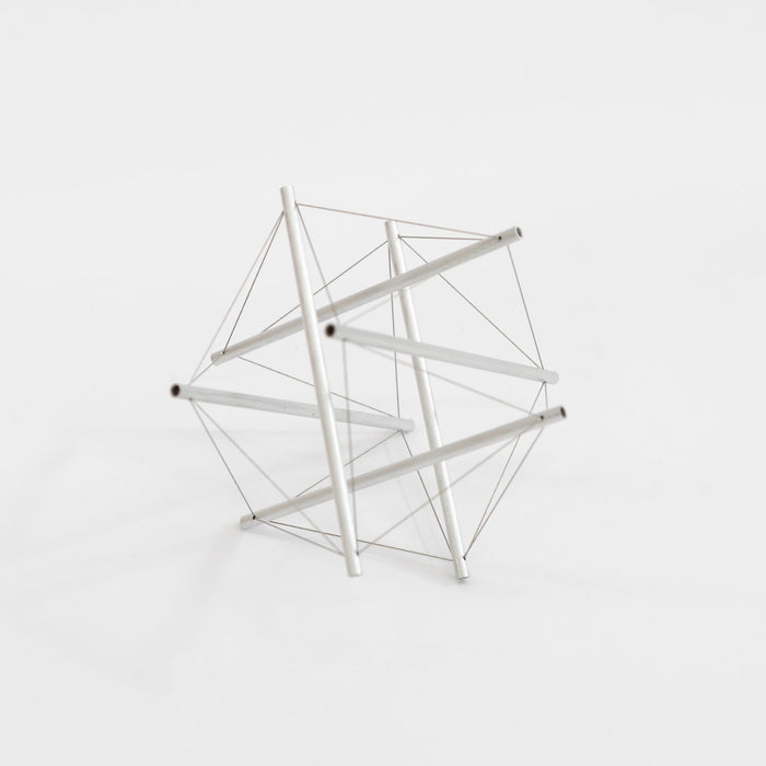 Tensegrity - 6 Strut Aluminium | Tortoise General Store