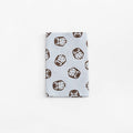Tenugui - Baby Blue Owls | Tortoise General Store