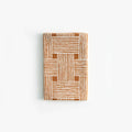 Tenugui - Basket Weave
