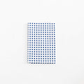 Tenugui - Blue Dots on White | Tortoise General Store