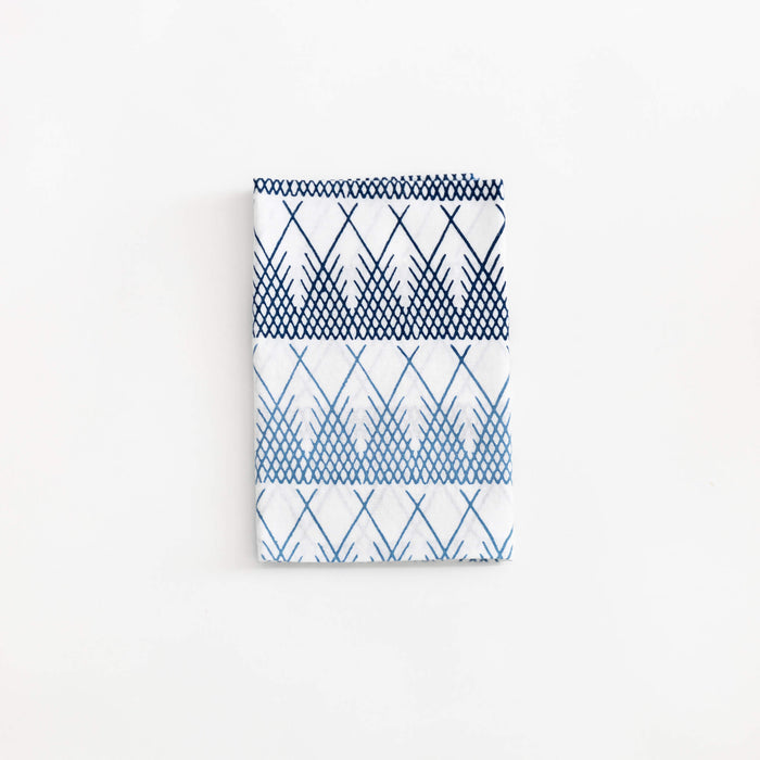 Tenugui - Blue Grass | Tortoise General Store