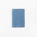 Tenugui - Blue Jigsaw | Tortoise General Store