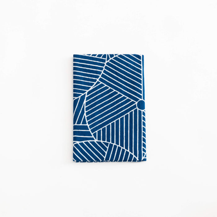 Tenugui - Blue Usu Mortar | Tortoise General Store