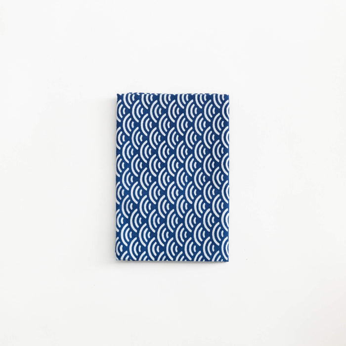 Tenugui - Blue Wave | Tortoise General Store