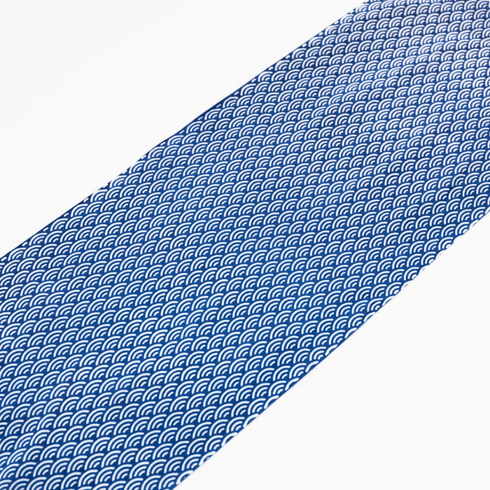 Tenugui - Blue Wave | Tortoise General Store