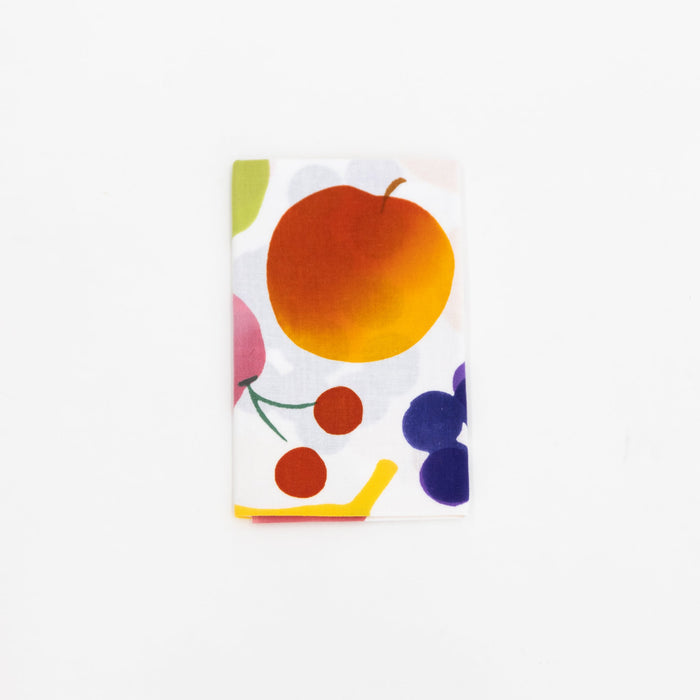Tenugui - Colorful Fruits | Tortoise General Store
