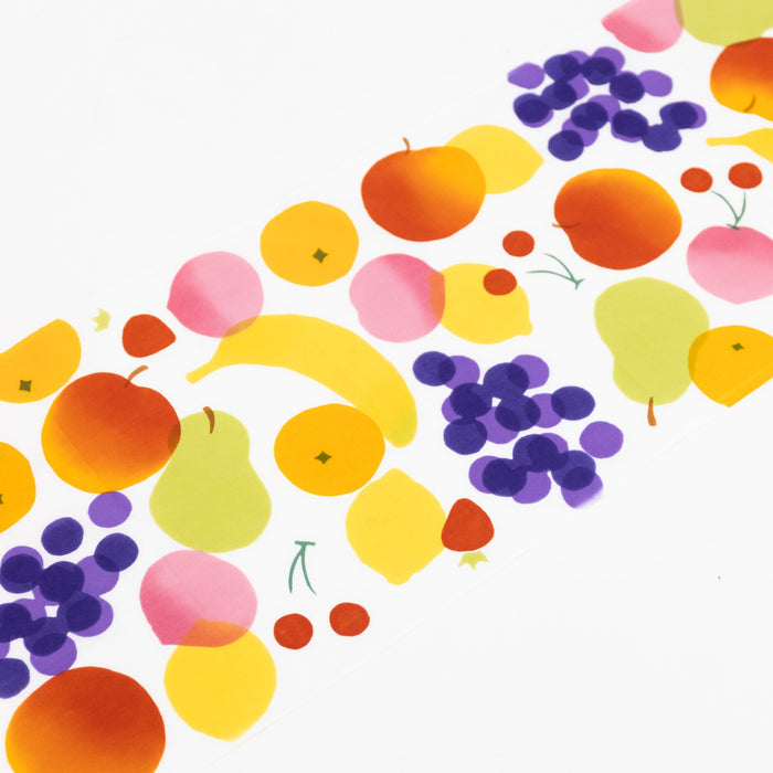 Tenugui - Colorful Fruits | Tortoise General Store