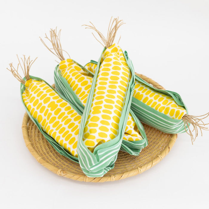 Tenugui - Corn | Tortoise General Store