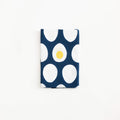 Tenugui - Eggs on Blue | Tortoise General Store