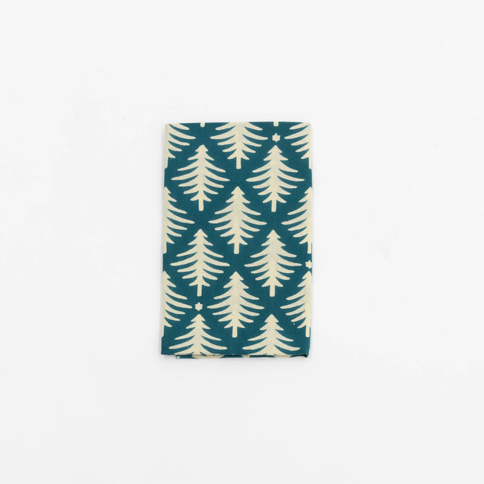 Tenugui - Evergreen Forest | Tortoise General Store