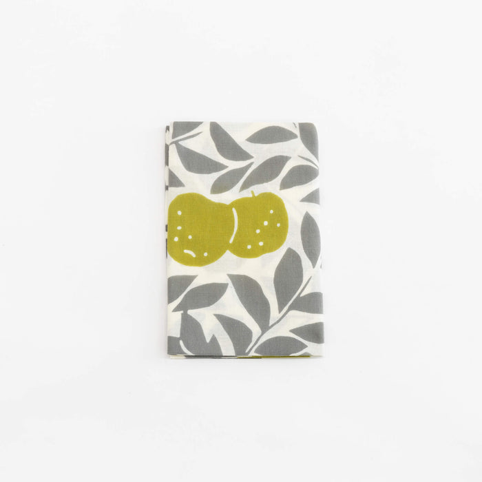 Tenugui - Japanese Pears (Fall Pattern) | Tortoise General Store