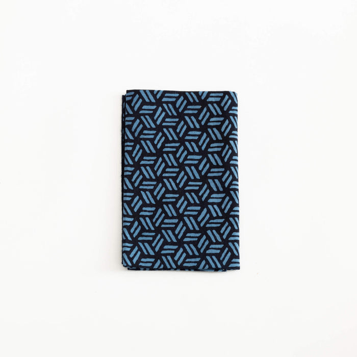 Tenugui - Joinery Navy | Tortoise General Store