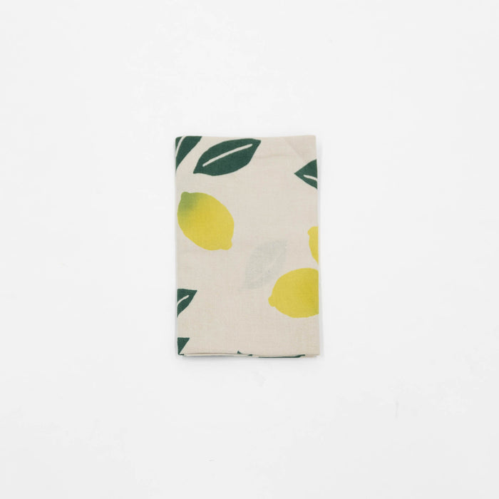 Tenugui - Lemon | Tortoise General Store