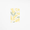 Tenugui - Mimosa Flower | Tortoise General Store
