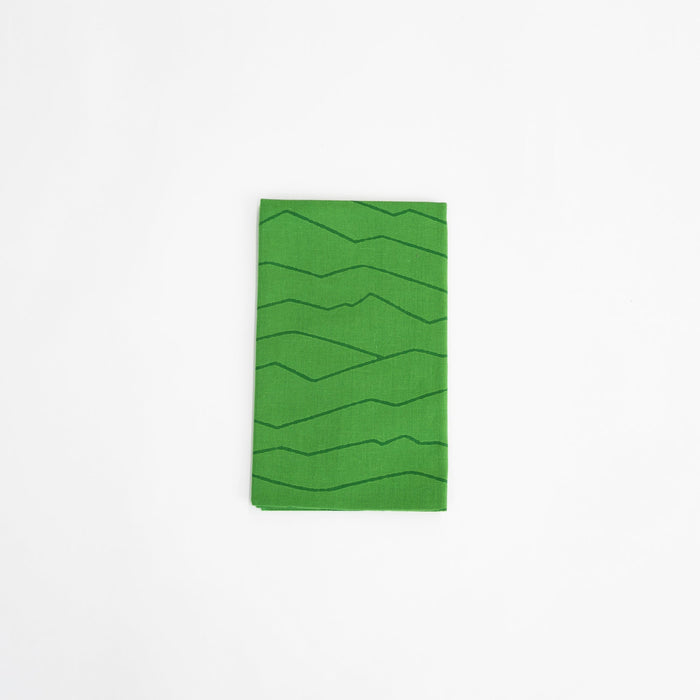 Tenugui - Mountain Stripe | Tortoise General Store