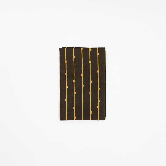 Tenugui - Natto Stripes | Tortoise General Store