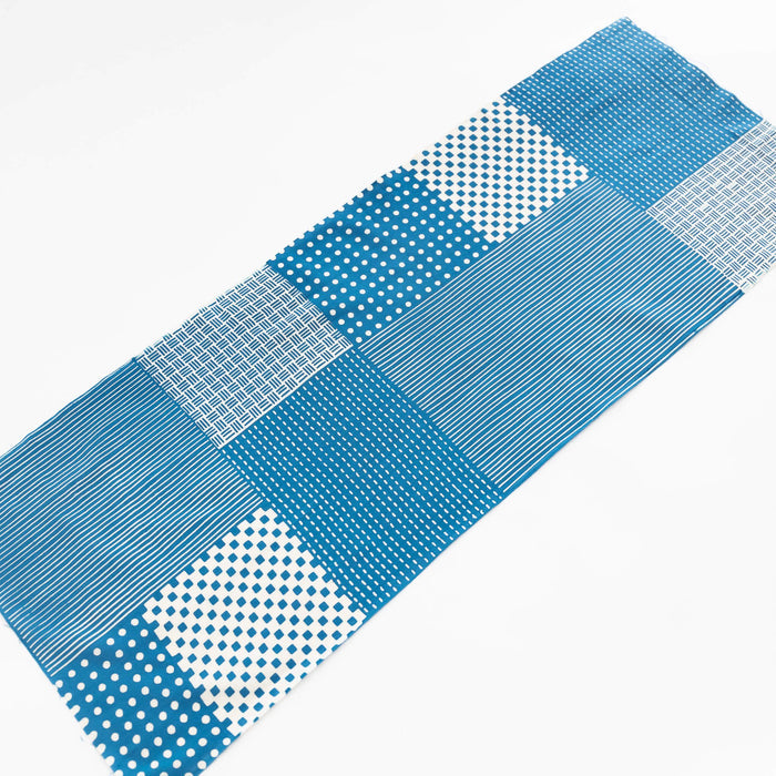 Tenugui - Patchwork Print | Tortoise General Store