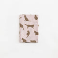 Tenugui - Pink Cat | Tortoise General Store