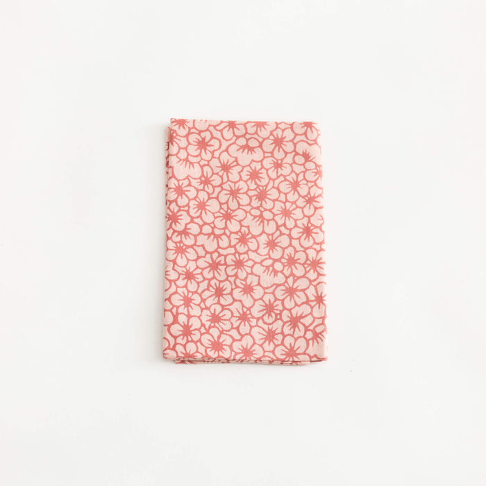 Tenugui - Pink Plum Blossom | Tortoise General Store