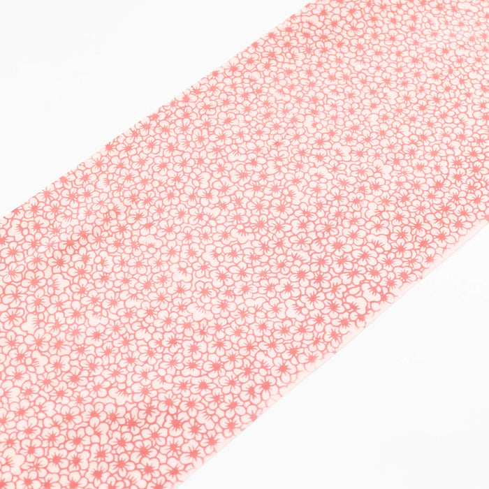 Tenugui - Pink Plum Blossom | Tortoise General Store