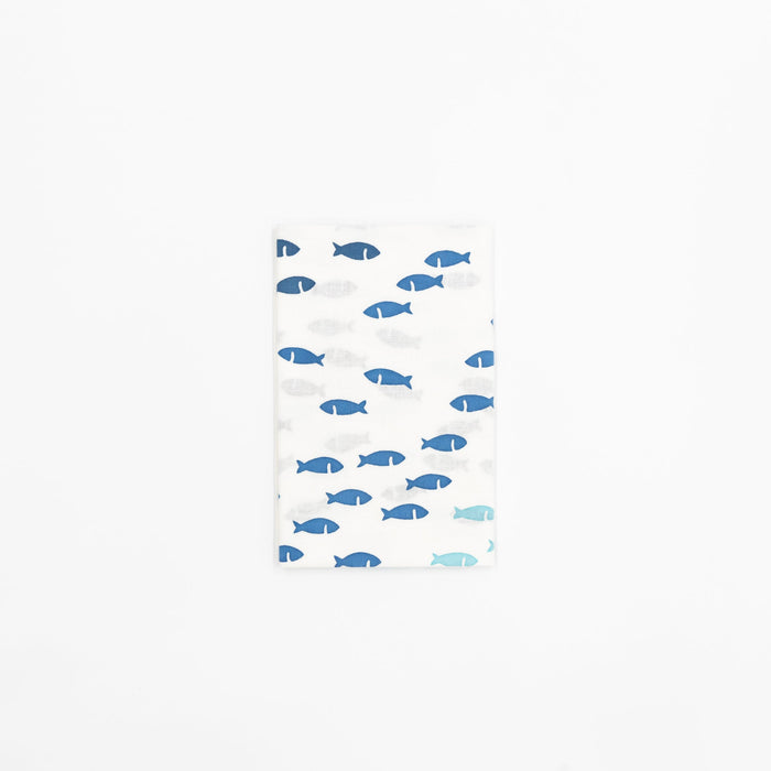 Tenugui - School of Fish | Tortoise General Store