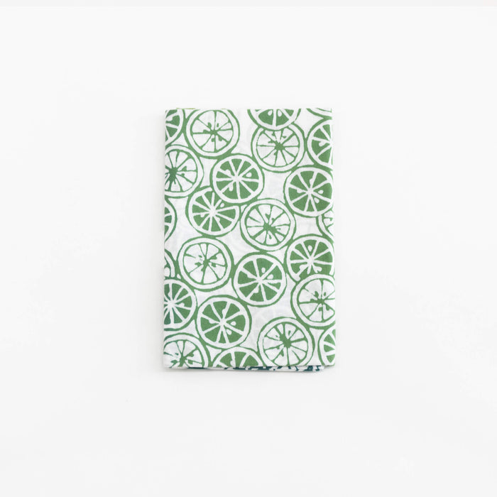 Tenugui - Sudachi / Japanese lime | Tortoise General Store