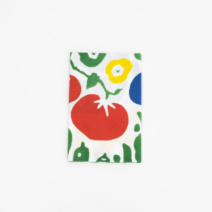 Tenugui - Summer Vegetables | Tortoise General Store