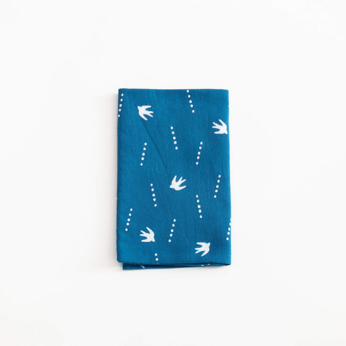 Tenugui - Swallows | Tortoise General Store