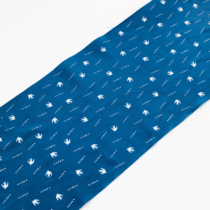 Tenugui - Swallows | Tortoise General Store