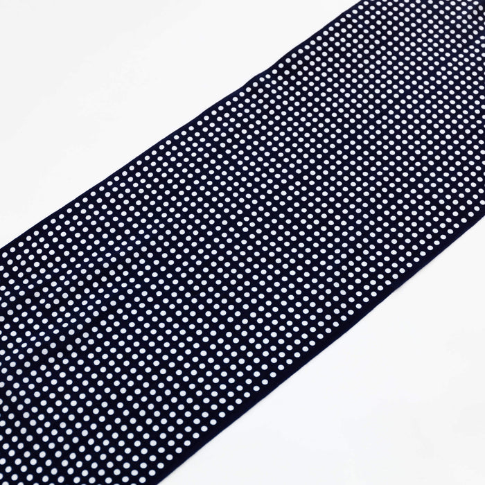 Tenugui - White Dots on Navy | Tortoise General Store