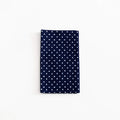 Tenugui - White Rice on Navy | Tortoise General Store