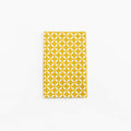 Tenugui - Yellow Diamond on White | Tortoise General Store