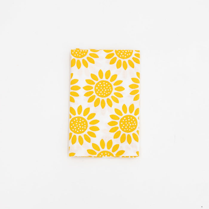 Tenugui - Yellow Sunflower | Tortoise General Store