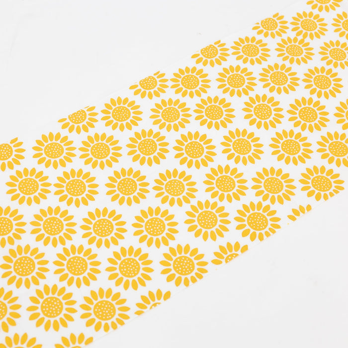 Tenugui - Yellow Sunflower | Tortoise General Store