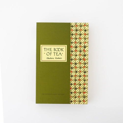 Book of Tea by Okakura Kakuzo - tortoise general store