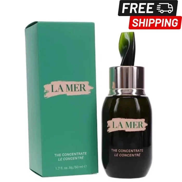 La Mer The Concentrate, 1.7 Ounce / 50ml - New Sealed Box
