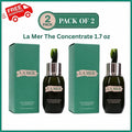 La Mer The Concentrate 1.7 oz / 50ml - New in Box Pack of 2