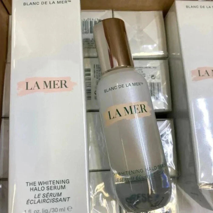 La Mer The NEW Halo Serum Full Size 30ML - New in Box - Exp 2027