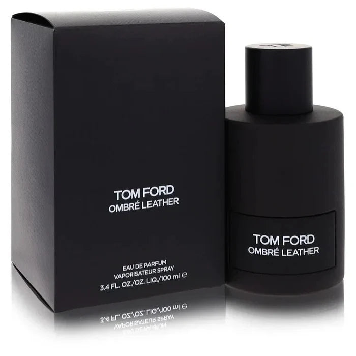 Tom Ford Ombre Leather Unisex Eau de Parfum Spray - 3.4oz/ 100 ml NIB