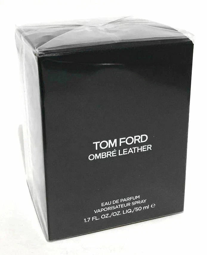 Tom Ford Ombre Leather Unisex Eau de Parfum Spray - 3.4oz/ 100 ml NIB
