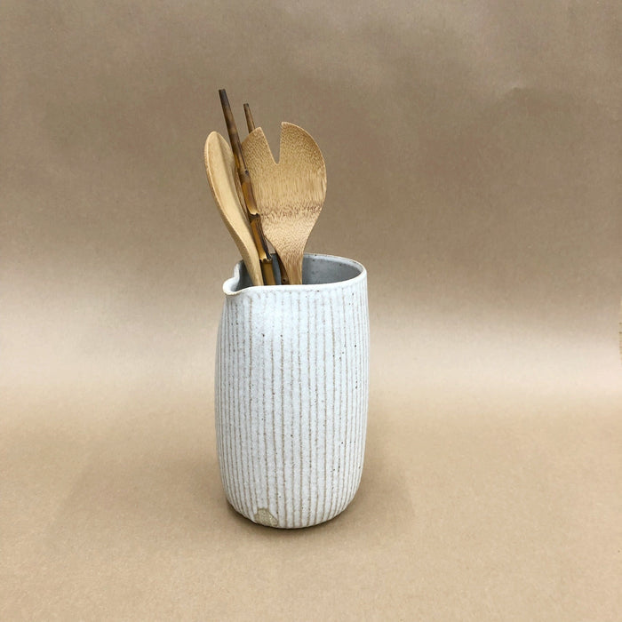 Tomoro Pottery Ceramic Rain Pitcher | Tortoise General Store