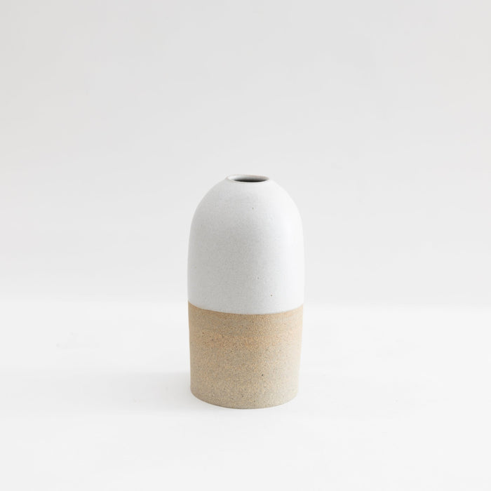 Tomoro Terra Bud Vase (Large) | Tortoise General Store