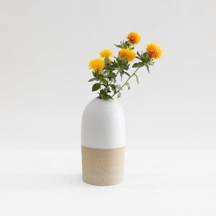Tomoro Terra Bud Vase (Large) | Tortoise General Store