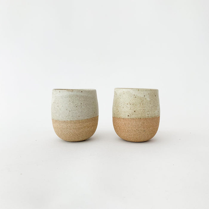 Tomoro Terra Mug No Handle - tortoise general store