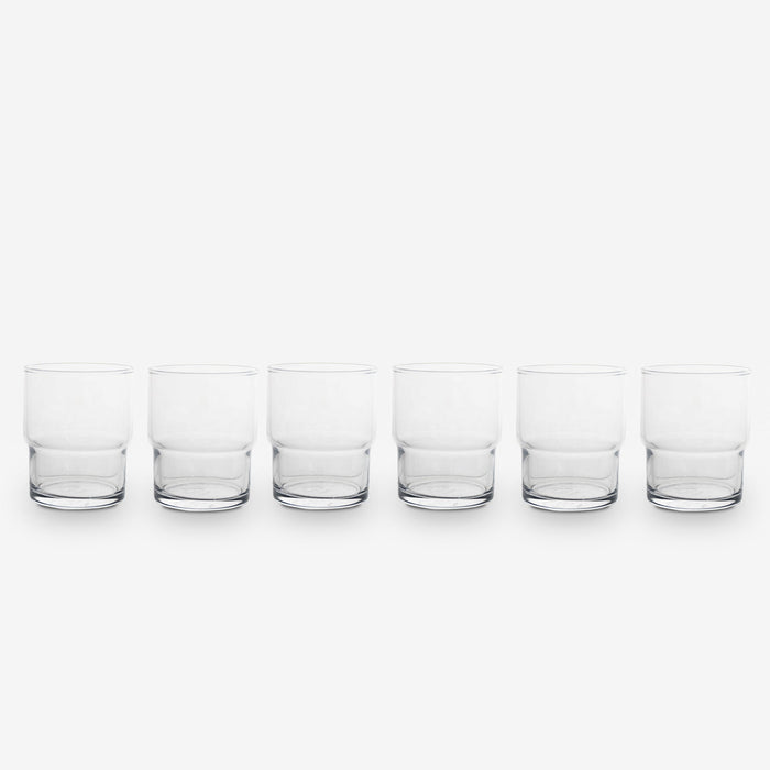 Toyo-Sasaki HS 7 oz Tumblers - Set of 6 [online] | Tortoise General Store